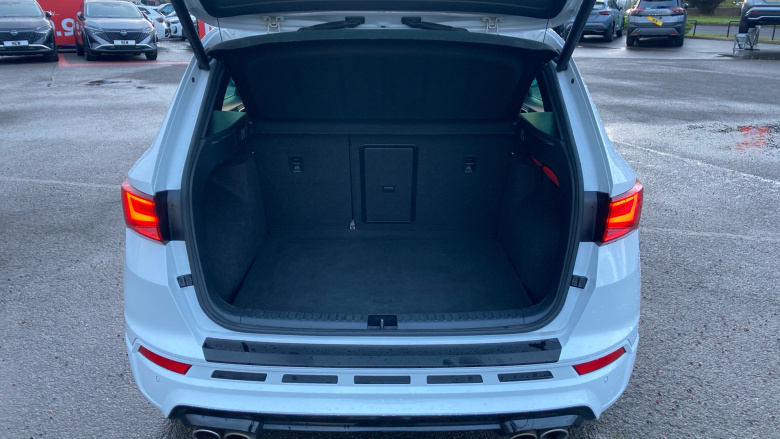 CUPRA Ateca 2.0 TSI 5dr DSG 4Drive [C+S Pack + Design pack] Petrol Estate